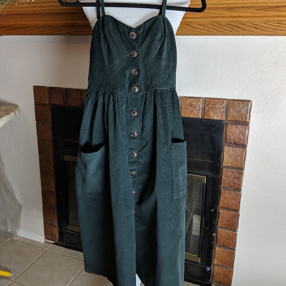 Urban outfitters midi Dress